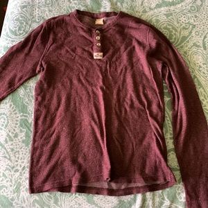 Mens Long sleeve T-shirt